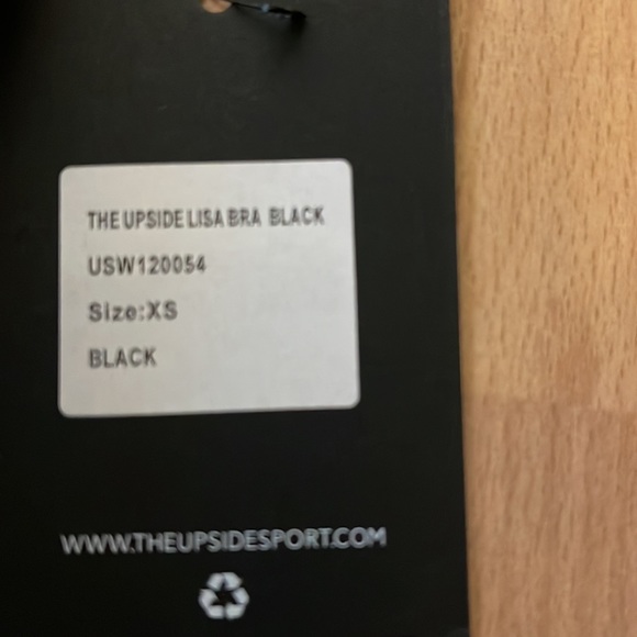 The Lisa Bra by Upside - Picture 2 of 4